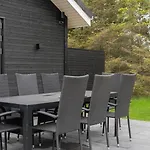 Дом отдыха Villavilla 692 - Blokhus, Nordjylland Блокхус