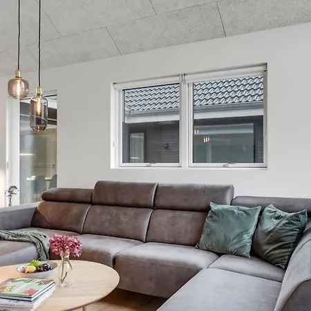 Prázdninový dům Villavilla 692 - Blokhus, Nordjylland *