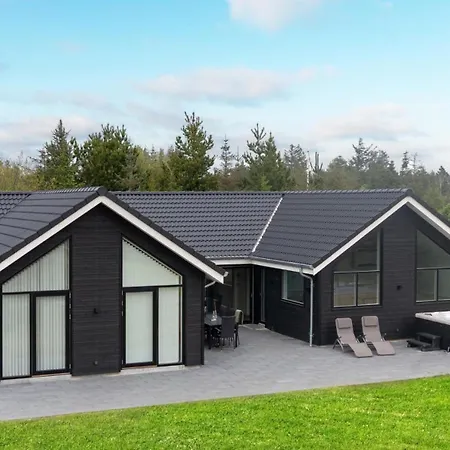 Nyaraló Villavilla 692 - Blokhus, Nordjylland Blokhus
