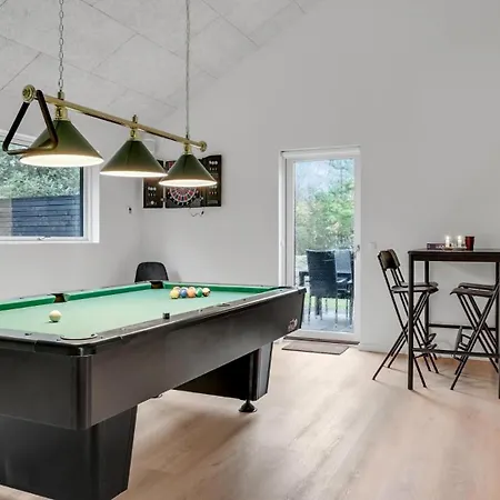 Casa de Férias Villavilla 692 - Blokhus, Nordjylland