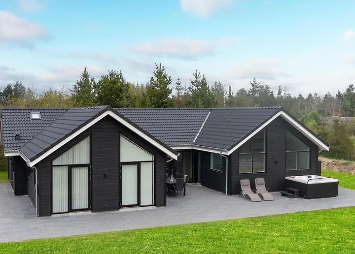 Prázdninový dům Villavilla 692 - Blokhus, Nordjylland Blokhus